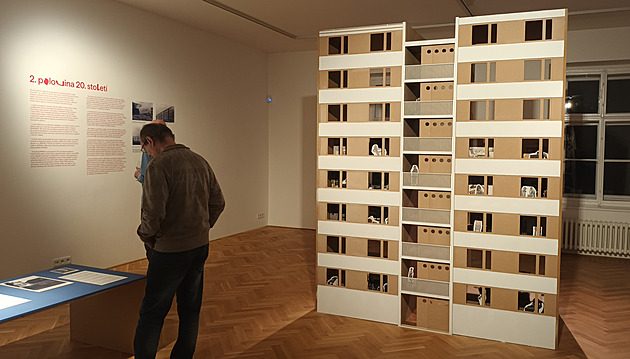 Domy vypráví: Litoměřice v modelech