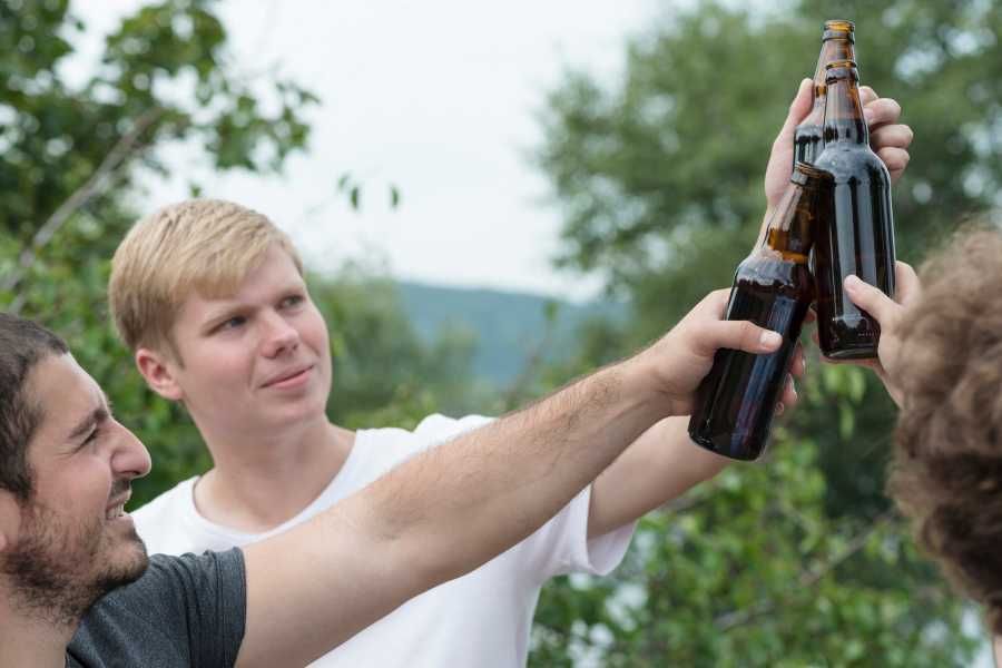obrázek: Roudnice zavede zákaz pití alkoholu na veřejnosti
