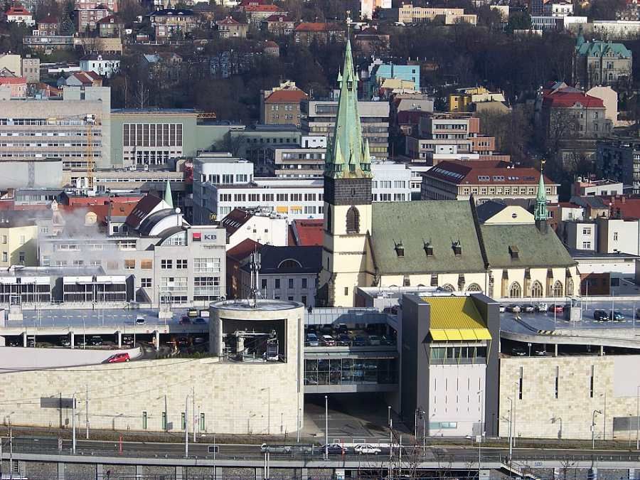 Ústečané si váží rodiny a přírody, ale centrum považují za nebezpečné