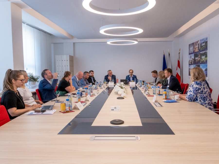 Města Ústeckého kraje sjednocují síly pro rozvoj regionu