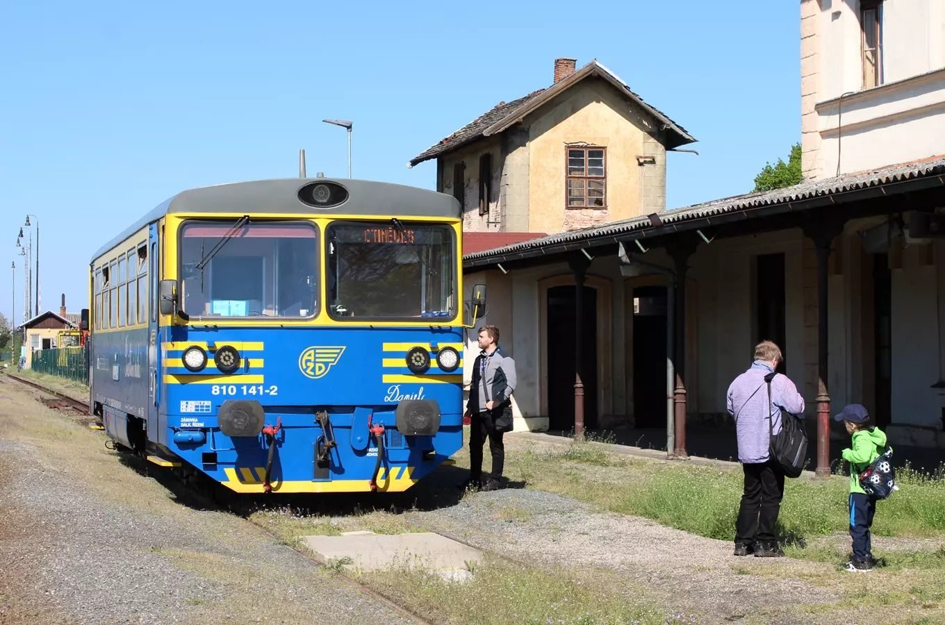 Motoráček na Říp se v roce 2026 vrátí