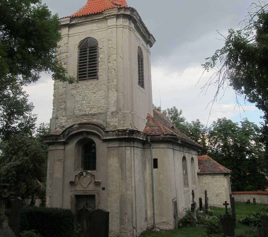 Louny kupují zchátralý kostel sv. Havla za 3 tisíce, oprava si vyžádá miliony