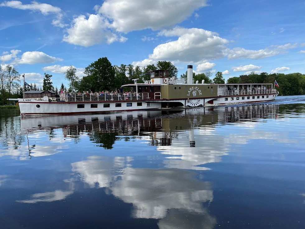 Adventní plavby parníkem propojí Ústí nad Labem a Bad Schandau