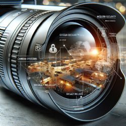 200 kamer monitoruje Most a další se přidají; museli rozšířit strážníkům centrálu