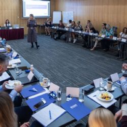 Expertní workshop na téma podmínky bydlení (nejen) pro Ukrajince v regionu Ústí nad Labem