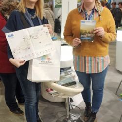 Ústecký kraj a CzechTourism lákají na zážitky na Drážďanském veletrhu