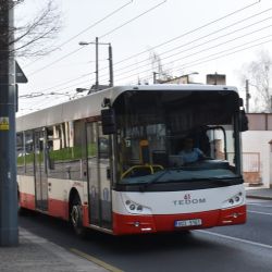 Bezpečnější MHD v Ústí: 5G a kamery přinášejí revoluci