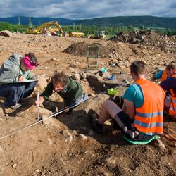 Bukov - tábor z doby ledové s 19 mamuty