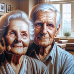 Diamantová svatba Solnařových: 60 let lásky, důvěry a úcty