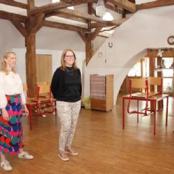 Jindra Zalabáková podporuje ředitele škol na Varnsdorfsku