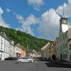 Krupka: Revitalizace Mariánského náměstí za 20 milionů Kč