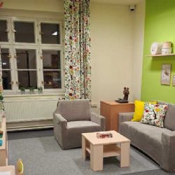 Litoměřice otevřely dětský pokoj pro šetrné výslechy dětí a zmírnění traumatu