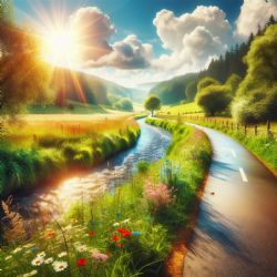 Město plánuje rozšíření cyklostezek u Ohře