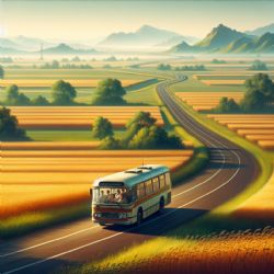 Nová autobusová trasa zlepšuje dostupnost turistických atrakcí v národním parku České Švýcarsko