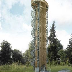 Nová rozhledna na Jitrovníku: Investice 10 milionů, podpořena dotacemi