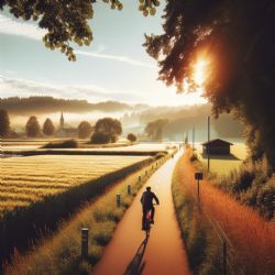 Nové cyklostezky v Ústeckém kraji