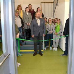 Nový výtah v Dolní Chřibské zlepšil komfort v Domově Potoky