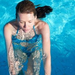 Osecké koupaliště uzavřeno kvůli nevyhovující kvalitě vody