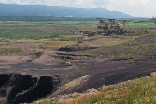 Foto: Severní energetika končí těžbu