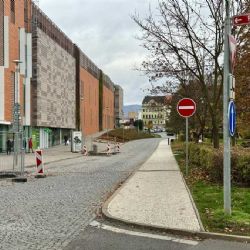 Teplice: Nové dopravní úpravy zlepší přístup do centra