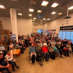 „Ústecké publikum objevilo Nový Zéland: 17 500 km v dodávce“