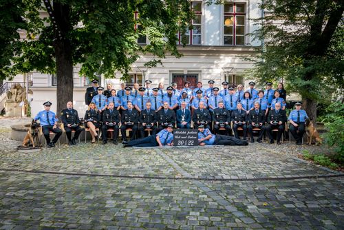 obrázek:Ústí pořádá nábor pro 10 strážníků, láká příspěvkem 70 000