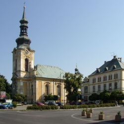 Varnsdorf mění centrální náměstí: Z parkoviště na trhy a akce