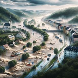 Zítra se na Dolním Labi očekává 3. stupeň