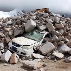 Zřícená zeď židovského hřbitova: Majitel zahájil opravy nebo ne?