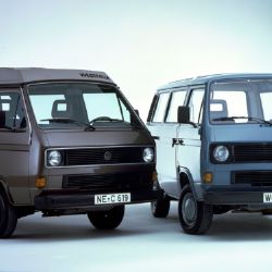 35 let modelu Multivan