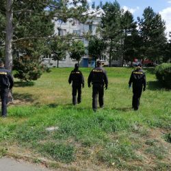 Zloděj okradl seniora o berlích