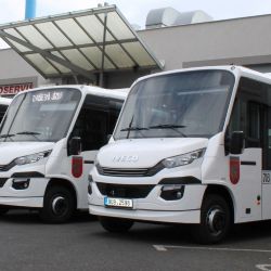 Dopravní podnik provádí v autobusech opatření proti koronaviru