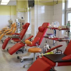 Hledáme dárce krevní plazmy, kteří prodělali infekci novým koronavirem