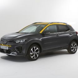 Kia Stonic nově ve sportovní variantě GT Line