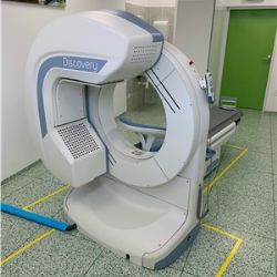 Krajská zdravotní má nový diagnostický přístroj na chomutovském oddělení nukleární medicíny