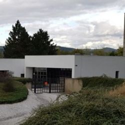 Krematorium bylo opět uvedeno do provozu