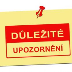 Město Most uzavírá některé areály, ruší kulturní a sportovní akce