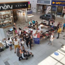 Nadační fond Krajské zdravotní získá výtěžek ve prospěch registru dárců kostní dřeně