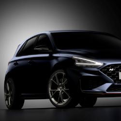 Nový Hyundai i30 N: první fotografie