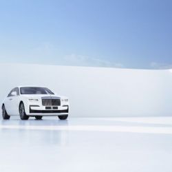 Nový Rolls-Royce Ghost