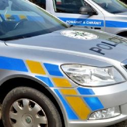 Policisté kontrolovali nákladní dopravu