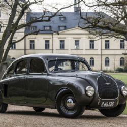 ŠKODA 935 DYNAMIC slaví 85 let