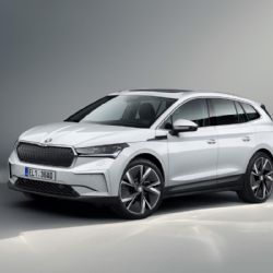 ŠKODA ENYAQ iV 60 vstupuje do předprodeje