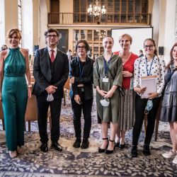 Tisková zpráva: Chomutov se stal nejúspěšnějším městem v soutěži „NEZAPOMENEME…“