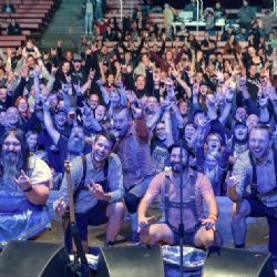 Tisková zpráva: Hudební festival Párty pomáhá vynesl celkem 121 809 korun