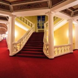 Beethovenův lázeňský dům září po renovaci za 100 milionů