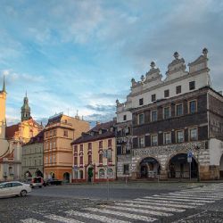 Hlavní tah Litoměřicemi uzavřen kvůli vodovodu. Řidiči jsou zmatení