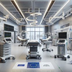 Nový pavilon s urgentní péčí otevřen v Chomutovské nemocnici