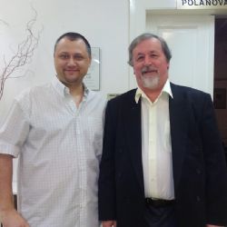 SCIFISTA ZE STŘÍBRA JE KRETÉN