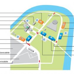 Diamant Expo zvýšil nájemné, peníze investuje do areálu